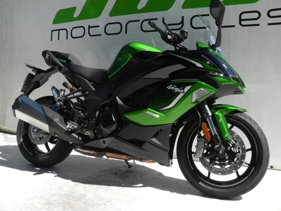 Kawasaki Ninja 1100SX SE