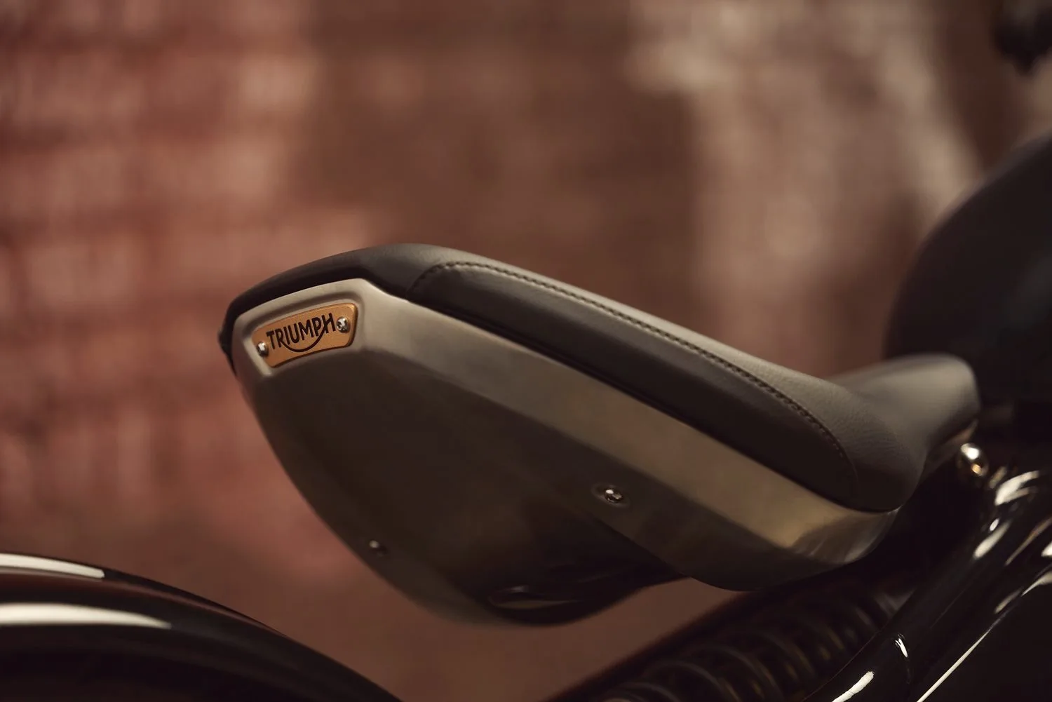 Triumph Bonneville Bobber - zeitloses Triumph-Design