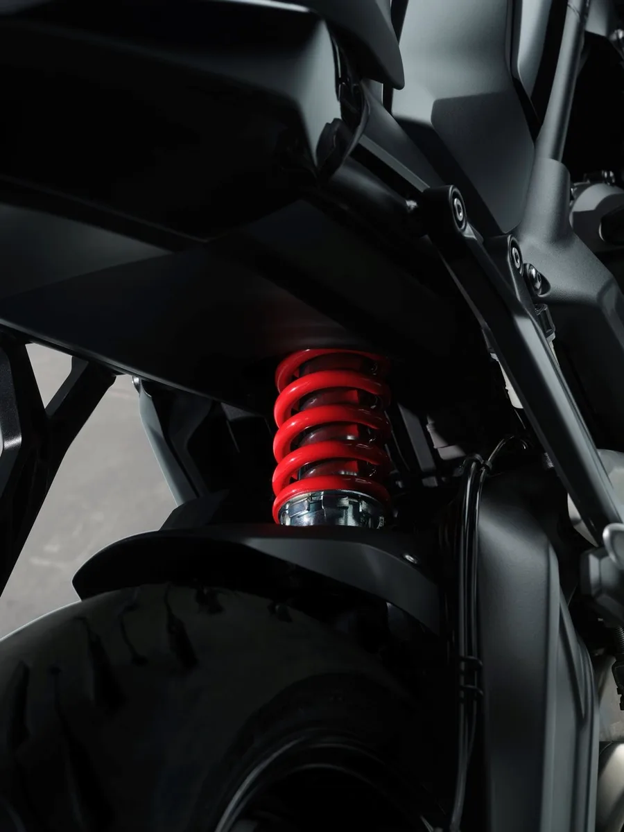 Triumph Trident 660 - Triple-Power - sofort lieferbar