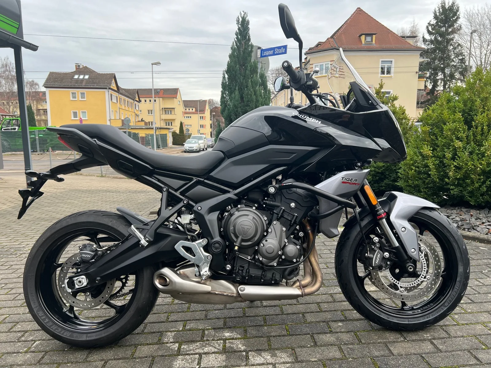 Triumph Tiger Sport 660 - für die täglichen Abenteuer