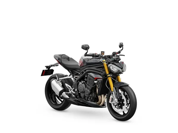 Triumph Speed Triple 1200 RS - Leistung, Performance, Handling und Technologie