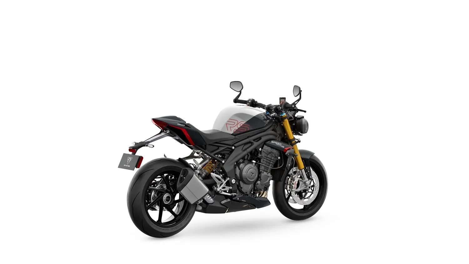 Triumph Speed Triple 1200 RS - Leistung, Performance, Handling und Technologie