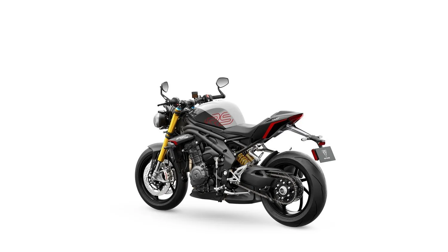 Triumph Speed Triple 1200 RS - Leistung, Performance, Handling und Technologie