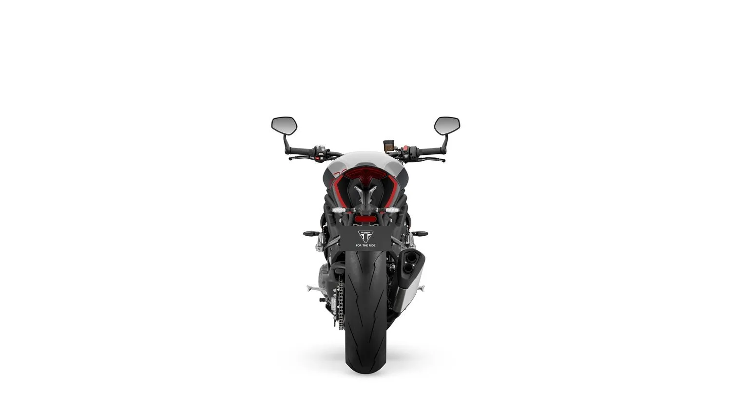 Triumph Speed Triple 1200 RS - Leistung, Performance, Handling und Technologie