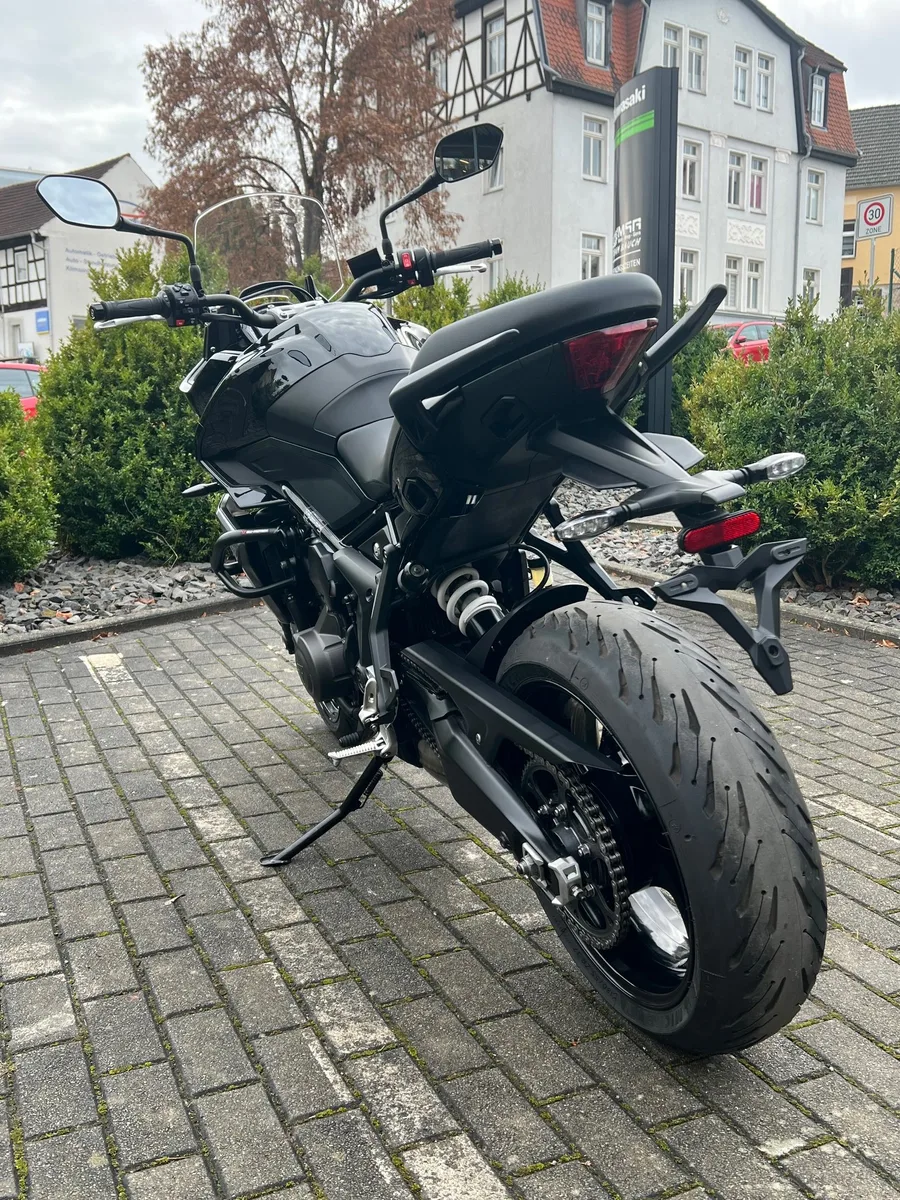 Triumph Tiger Sport 660 - für die täglichen Abenteuer