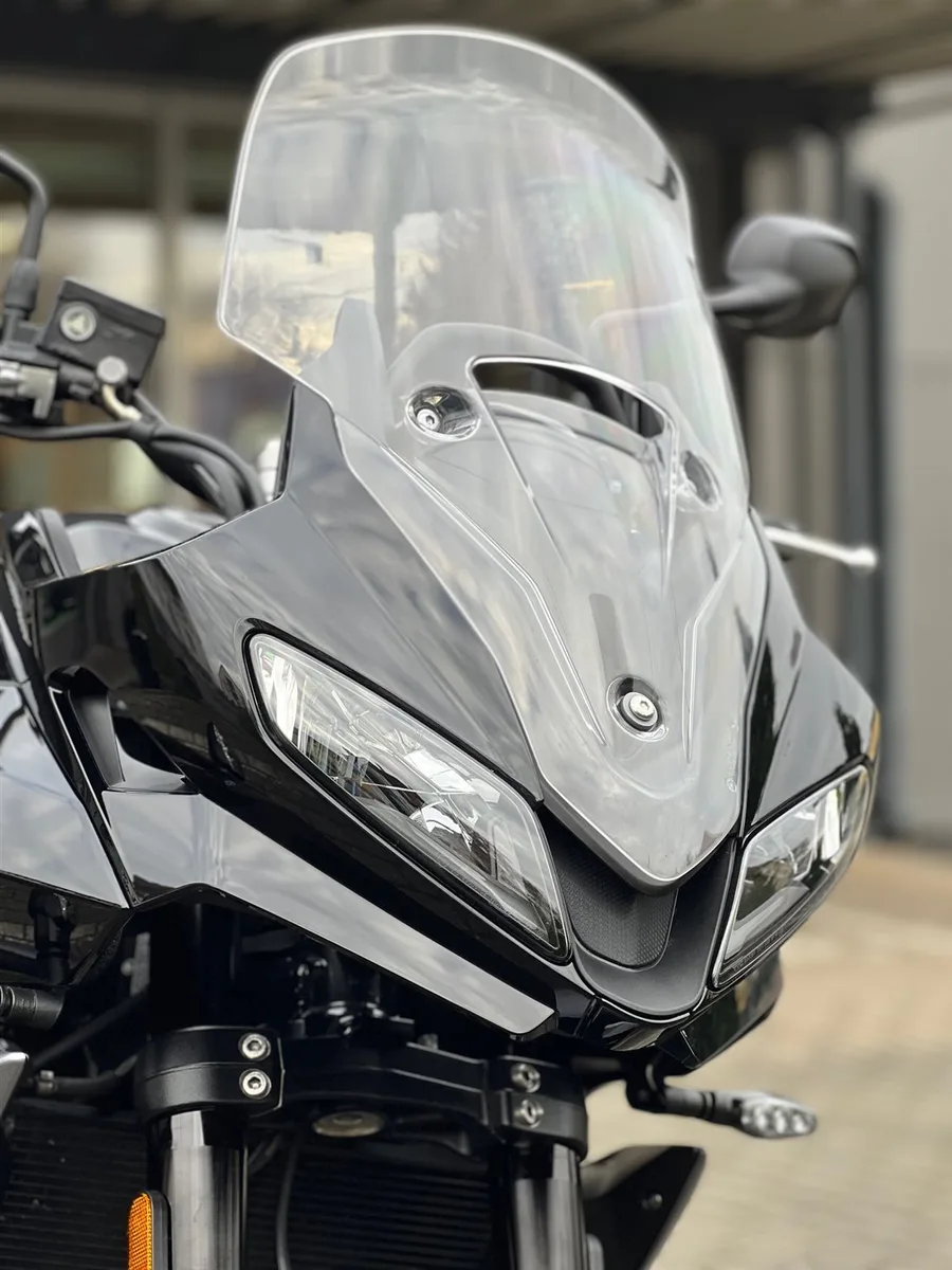Triumph Tiger Sport 660 - für die täglichen Abenteuer