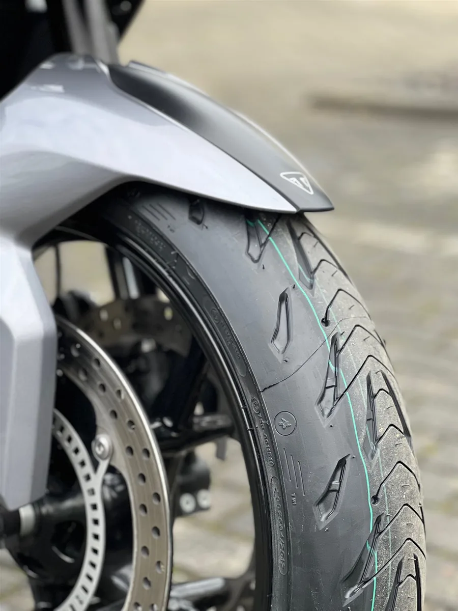 Triumph Tiger Sport 660 - für die täglichen Abenteuer