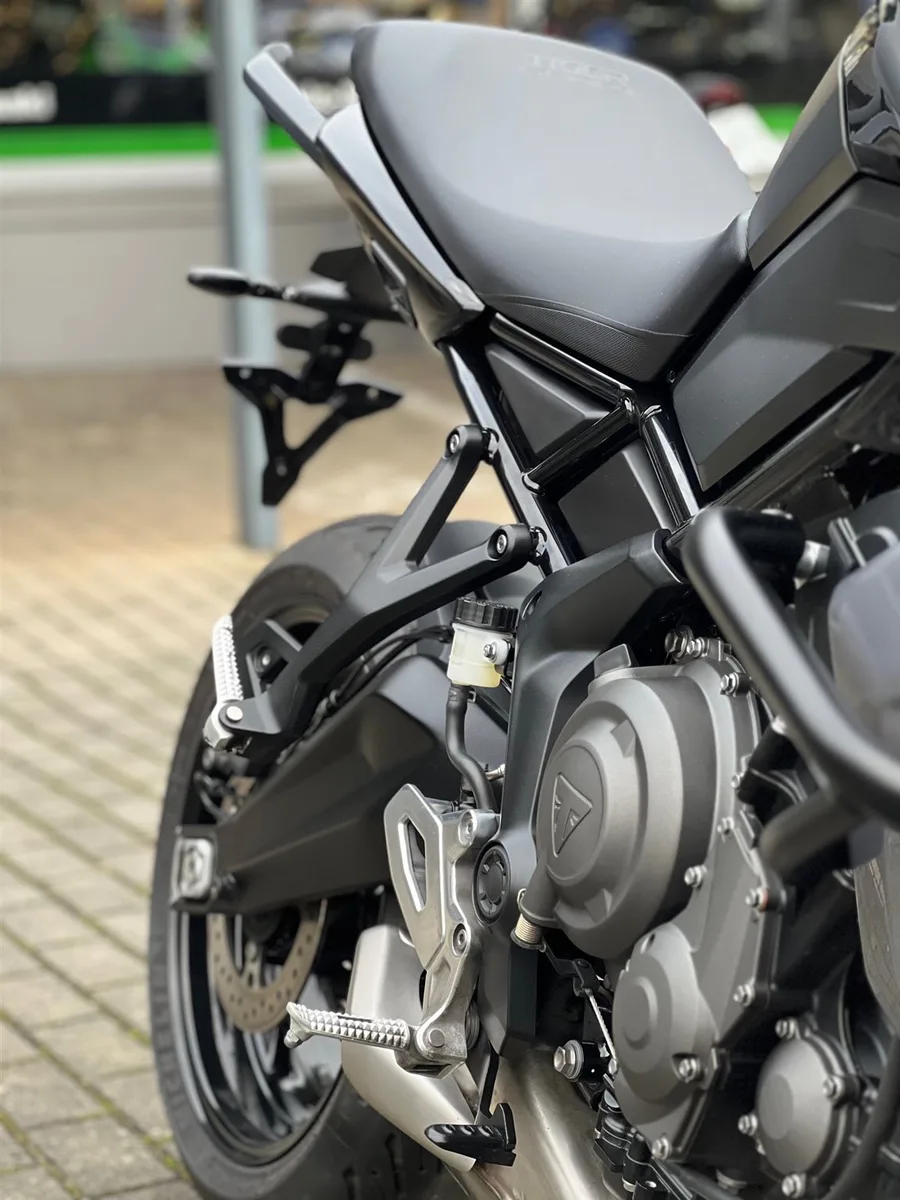 Triumph Tiger Sport 660 - für die täglichen Abenteuer