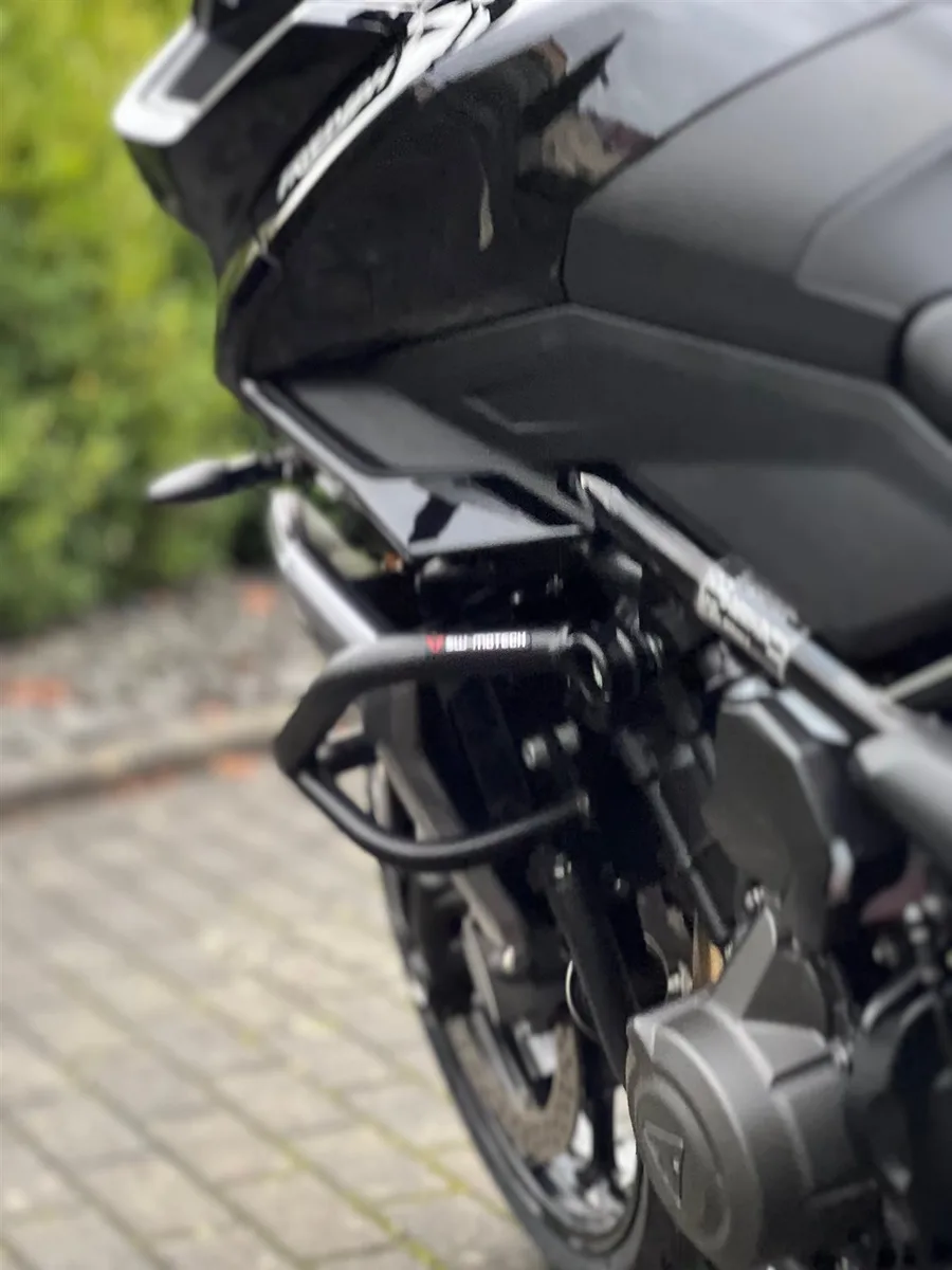 Triumph Tiger Sport 660 - für die täglichen Abenteuer