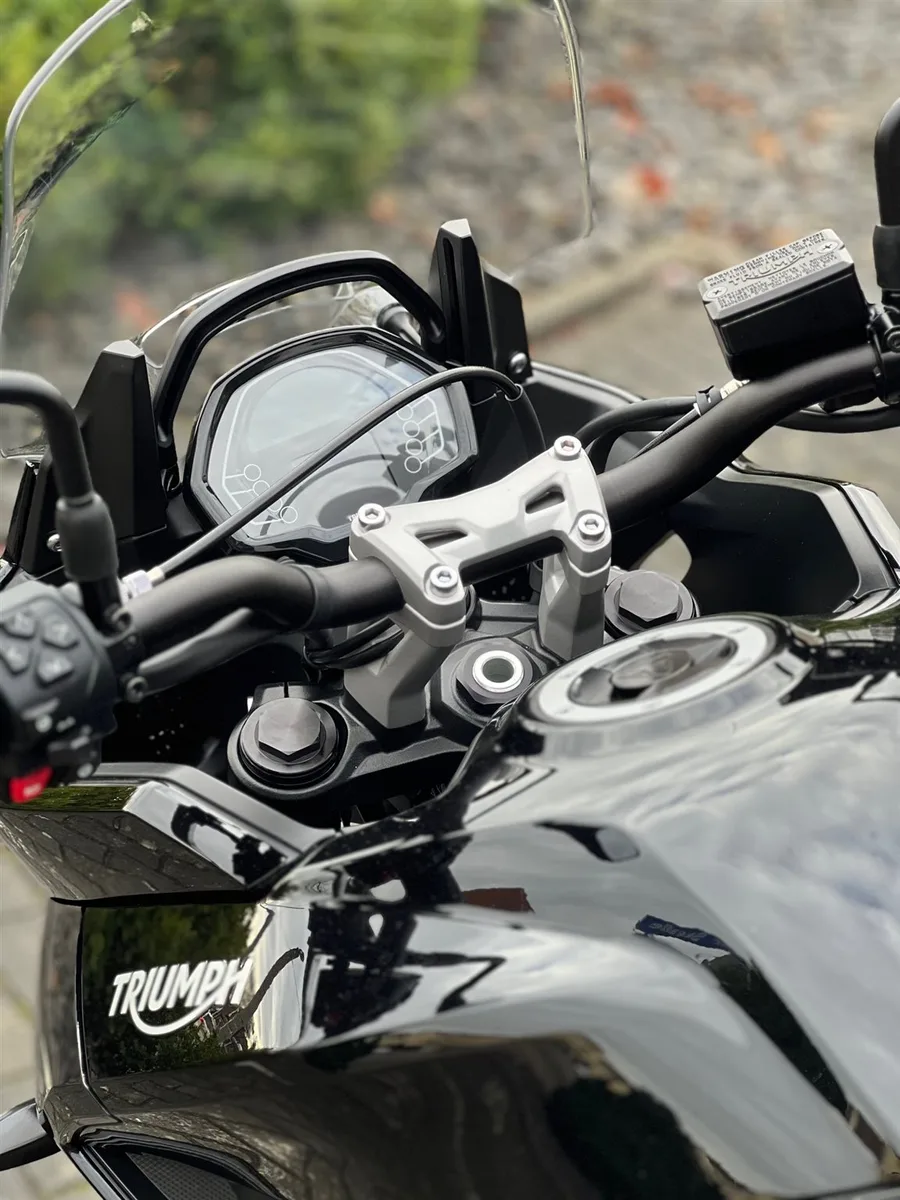 Triumph Tiger Sport 660 - für die täglichen Abenteuer
