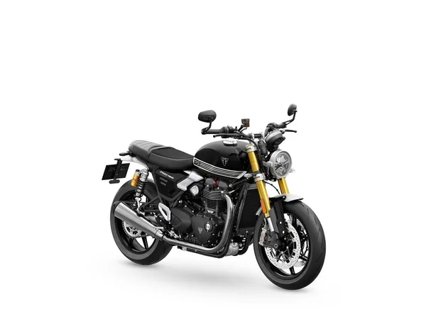 Triumph Speed Twin 1200 RS - ultimative Charakterstärke und Performance