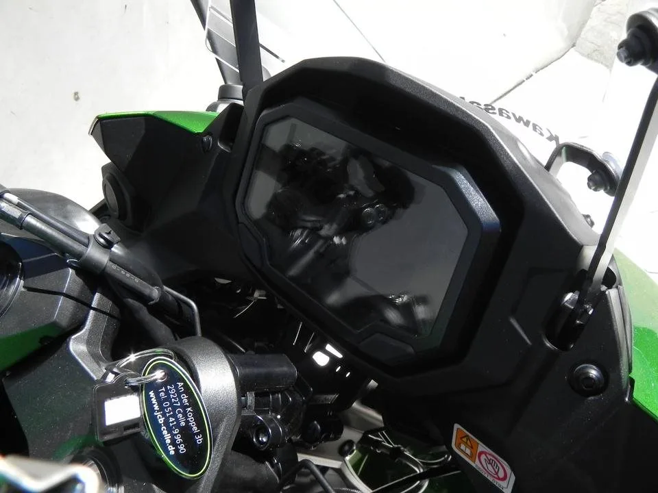 Kawasaki Ninja 1100SX SE