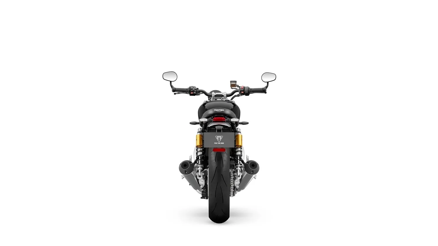Triumph Speed Twin 1200 RS - ultimative Charakterstärke und Performance
