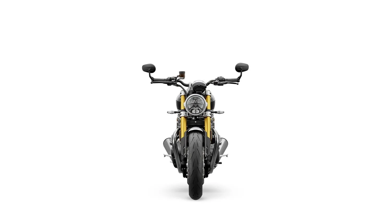 Triumph Speed Twin 1200 RS - ultimative Charakterstärke und Performance