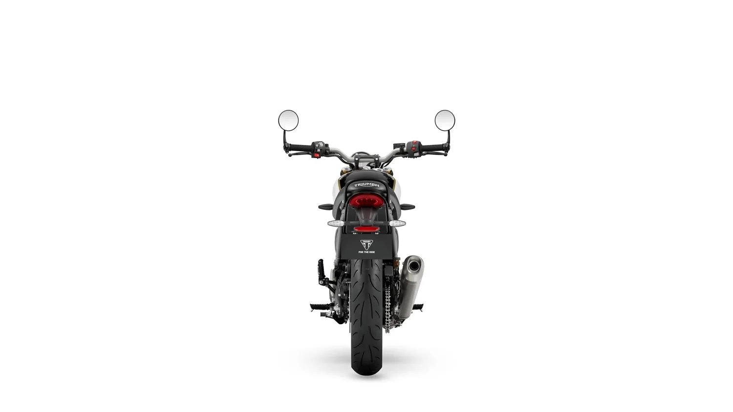 Triumph Speed 400 - mit Aktionpreis