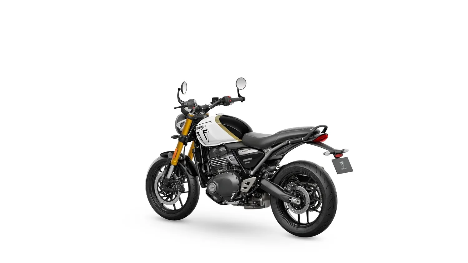 Triumph Speed 400 - mit Aktionpreis
