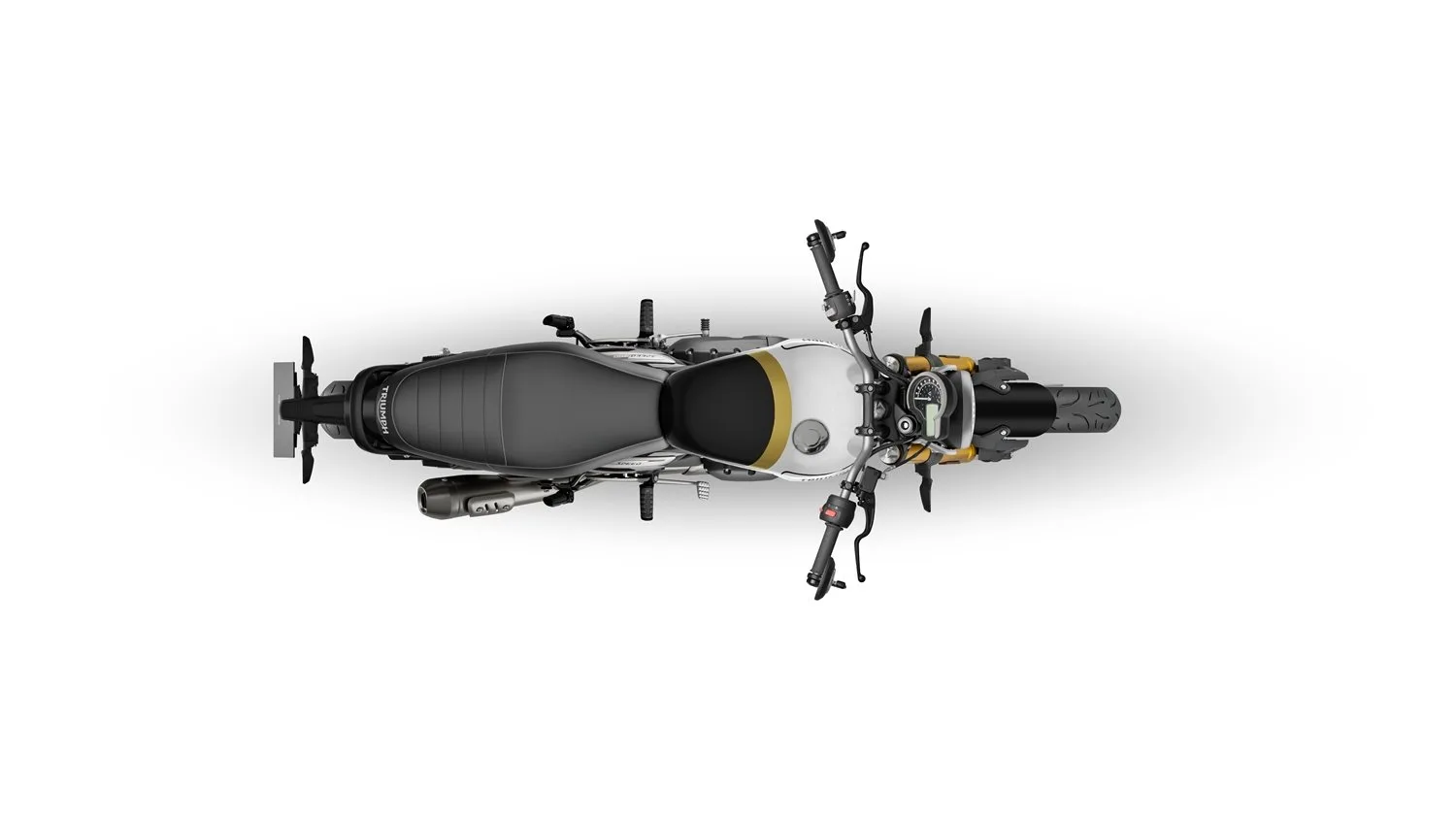Triumph Speed 400 - mit Aktionpreis