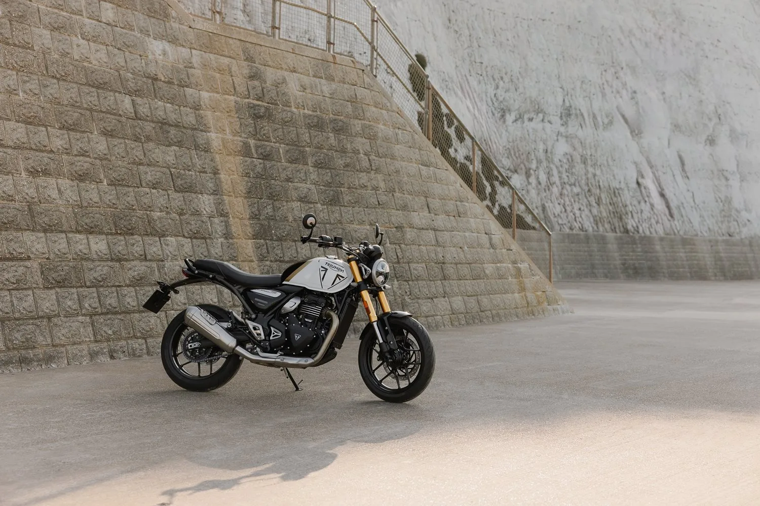 Triumph Speed 400 - mit Aktionpreis