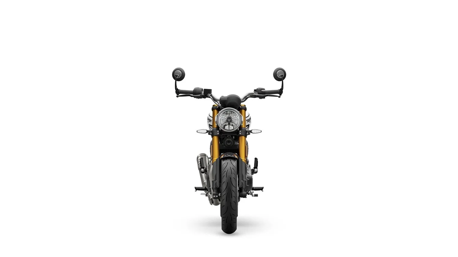 Triumph Speed 400 - mit Aktionpreis