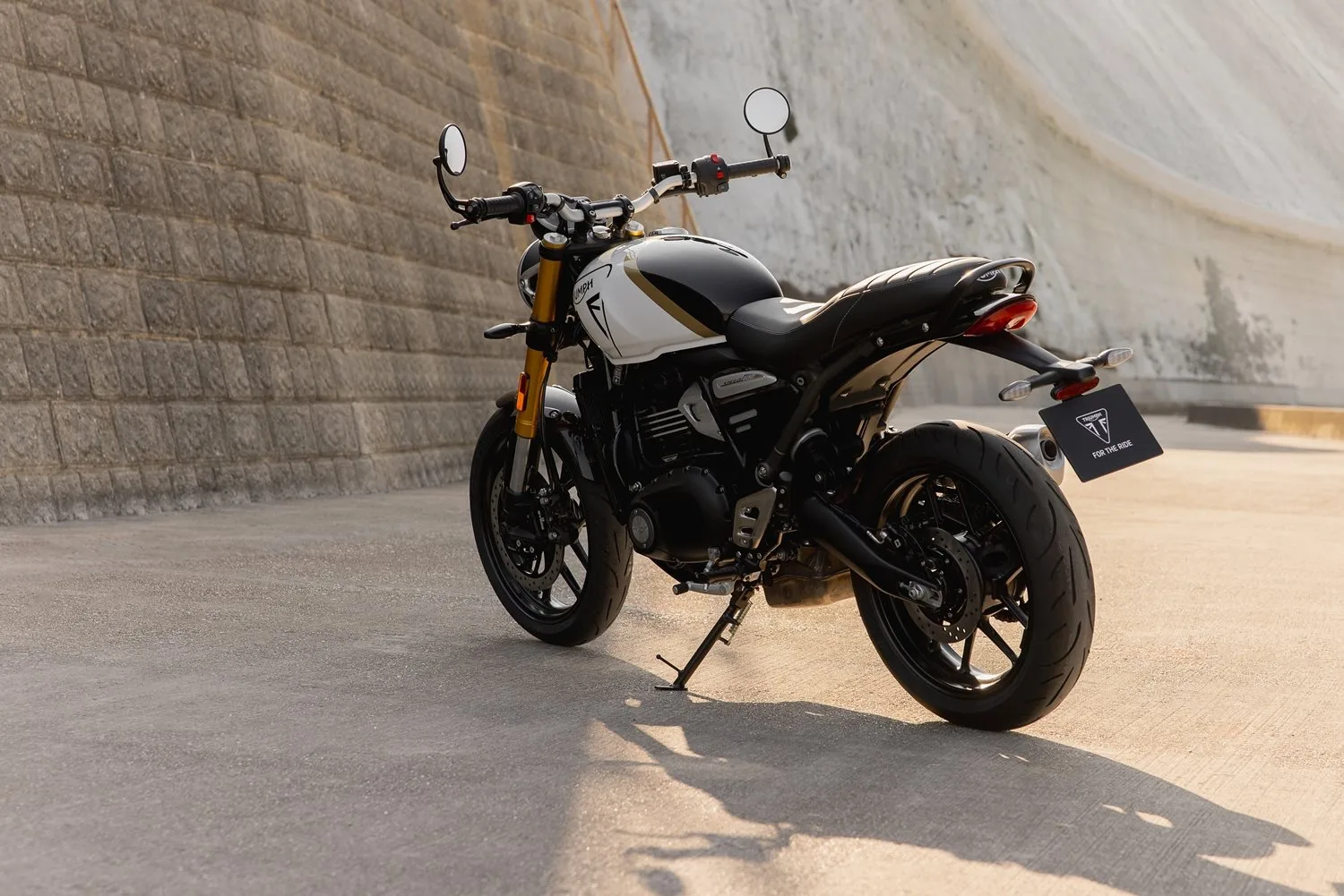 Triumph Speed 400 - mit Aktionpreis