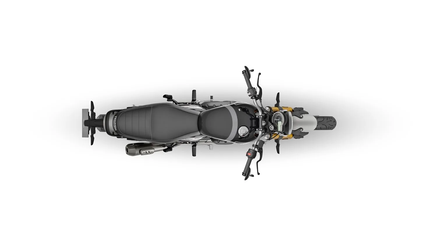 Triumph Speed 400 - mit Aktionpreis