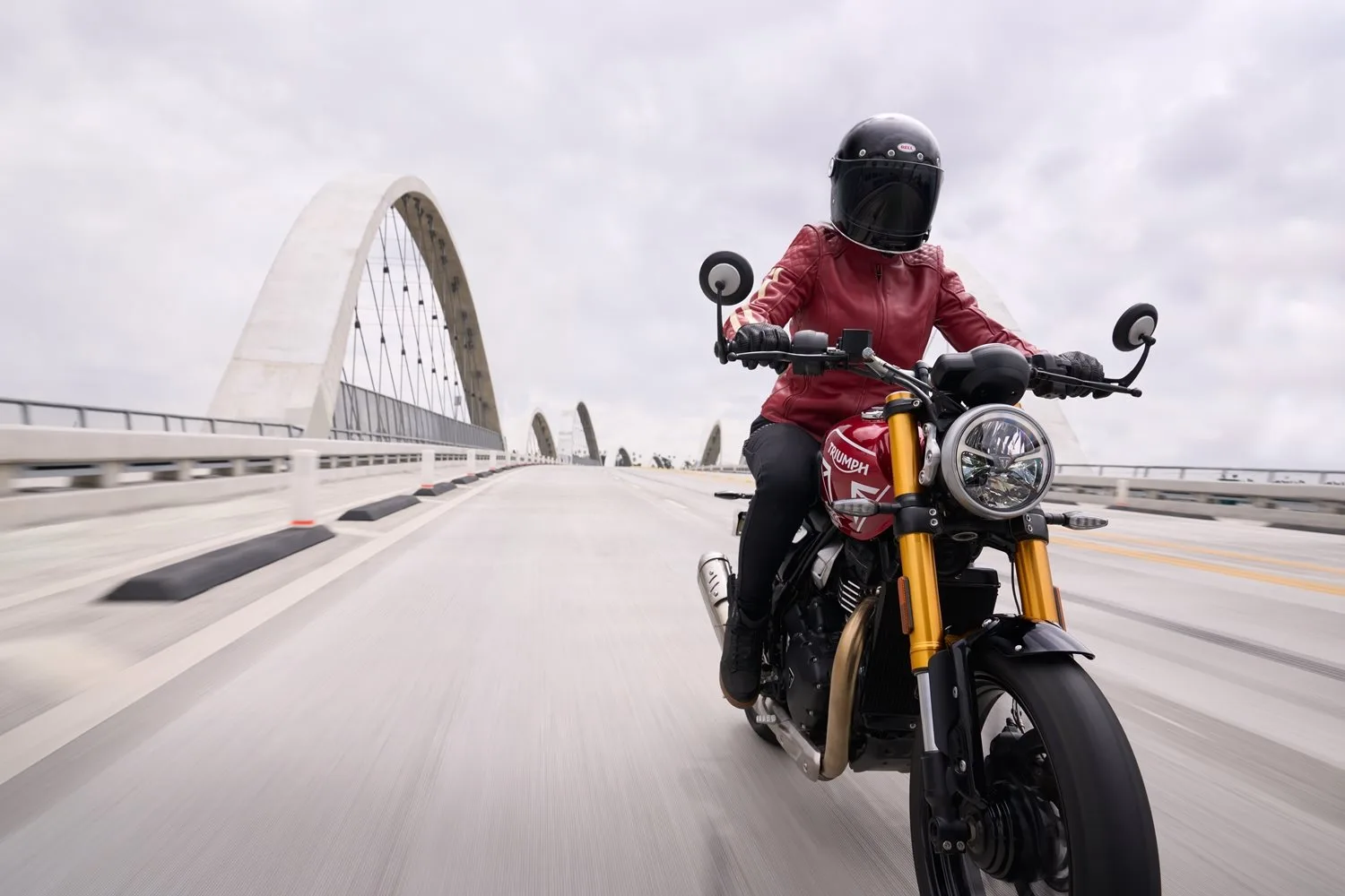 Triumph Speed 400 - mit Aktionpreis