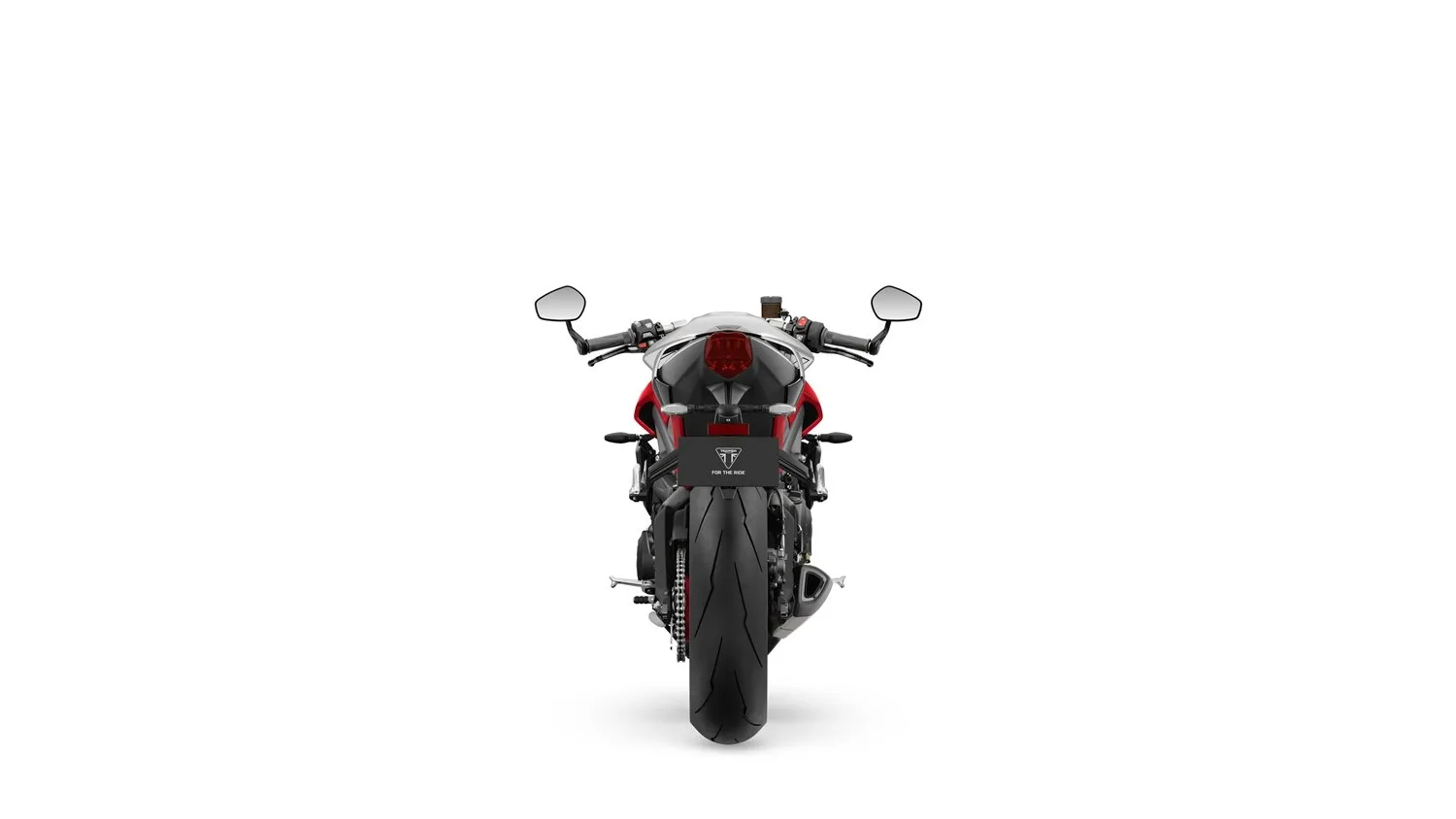 Triumph Street Triple 765 RX - ultimativer Streetfighter
