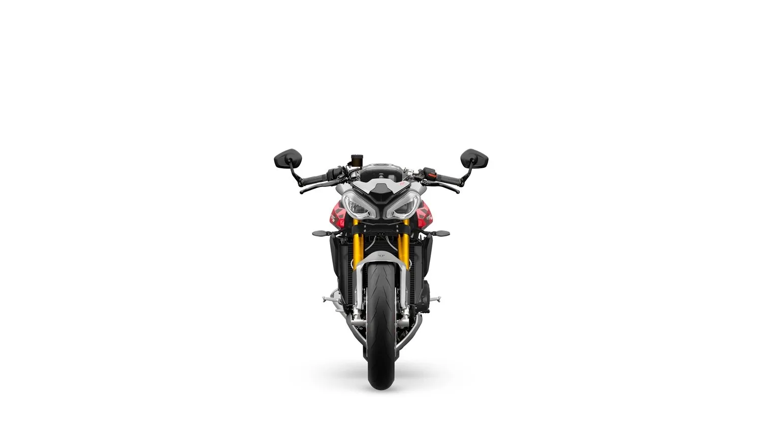 Triumph Street Triple 765 RX - ultimativer Streetfighter