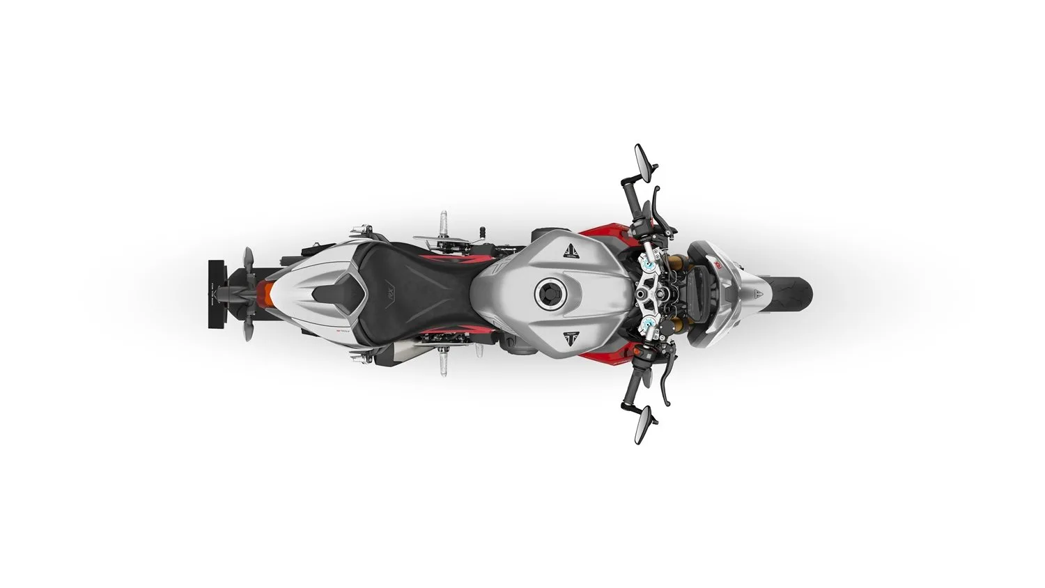 Triumph Street Triple 765 RX - ultimativer Streetfighter