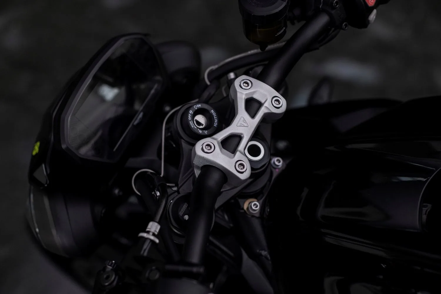 Triumph Street Triple 765 RS - ultimativer Streetfighter