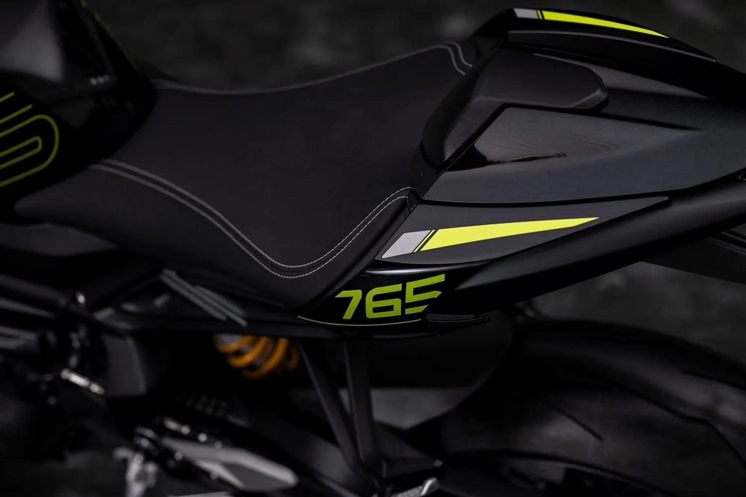 Triumph Street Triple 765 RS - ultimativer Streetfighter