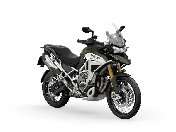 Triumph Tiger 1200 Rally Explorer - Komfort und Vielseitigkeit auf höchstem Niveau