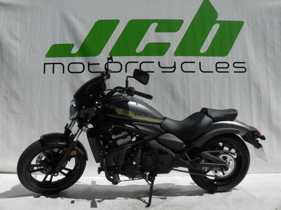 Kawasaki Vulcan S Cafe