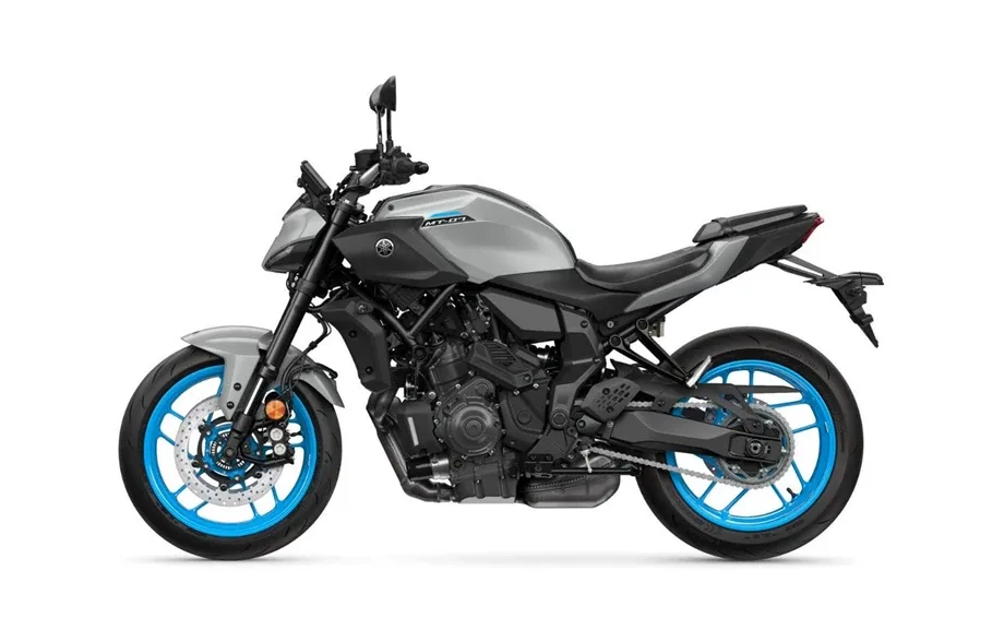 Yamaha MT-07