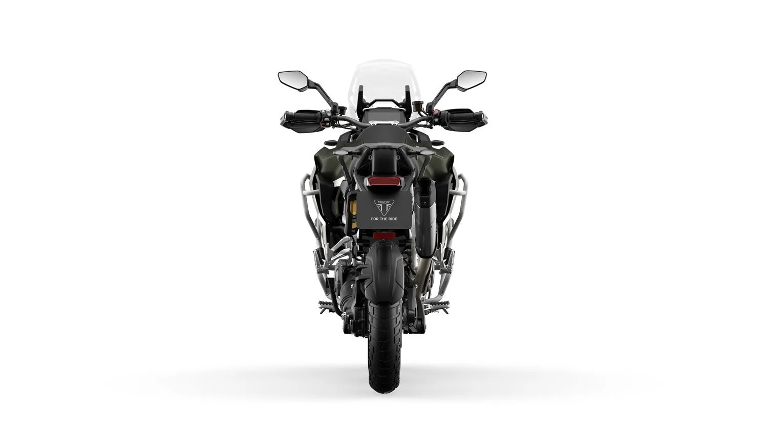 Triumph Tiger 1200 Rally Explorer - Komfort und Vielseitigkeit auf höchstem Niveau