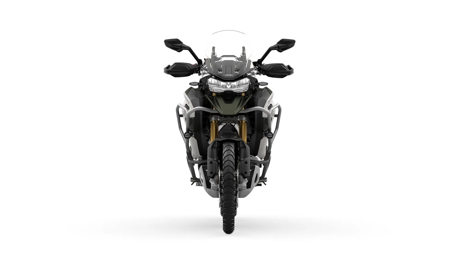 Triumph Tiger 1200 Rally Explorer - Komfort und Vielseitigkeit auf höchstem Niveau