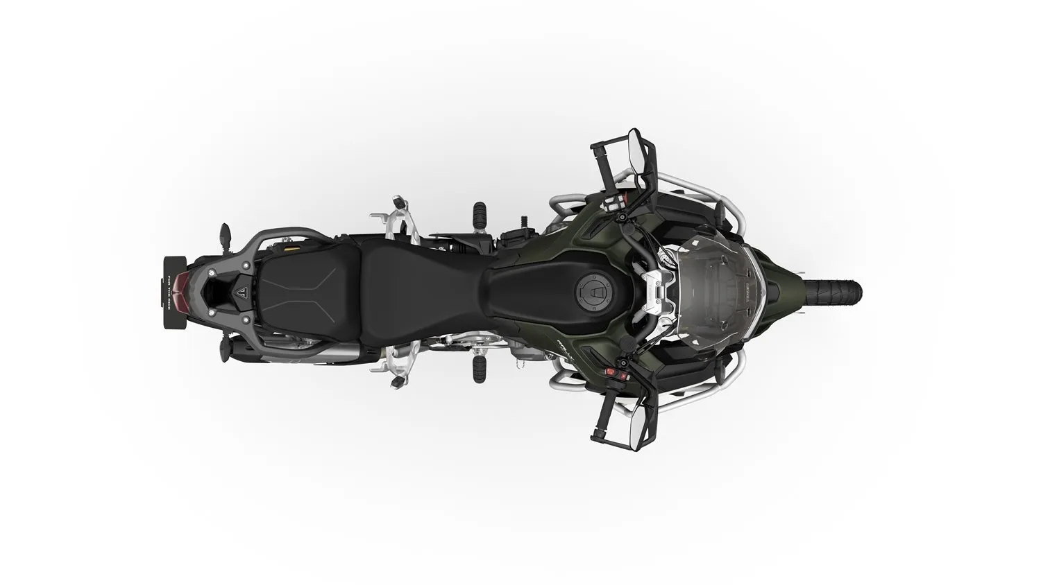 Triumph Tiger 1200 Rally Explorer - Komfort und Vielseitigkeit auf höchstem Niveau