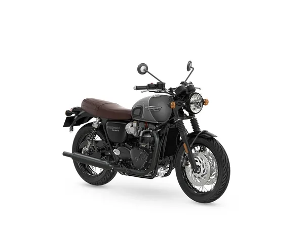 Triumph Bonneville T120 Black - die legendäre T120 Black