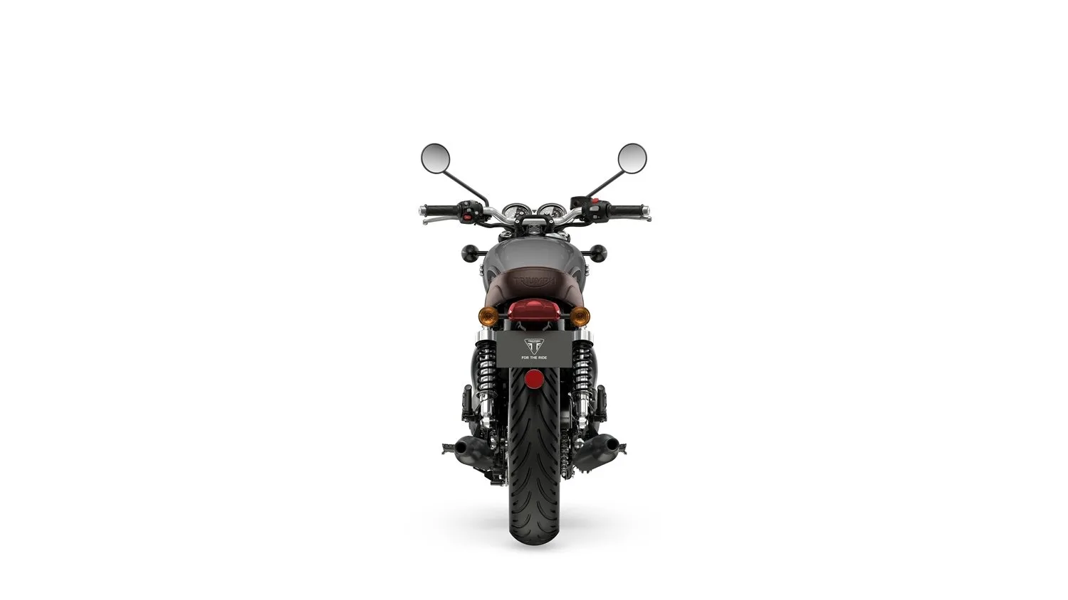 Triumph Bonneville T120 Black - die legendäre T120 Black