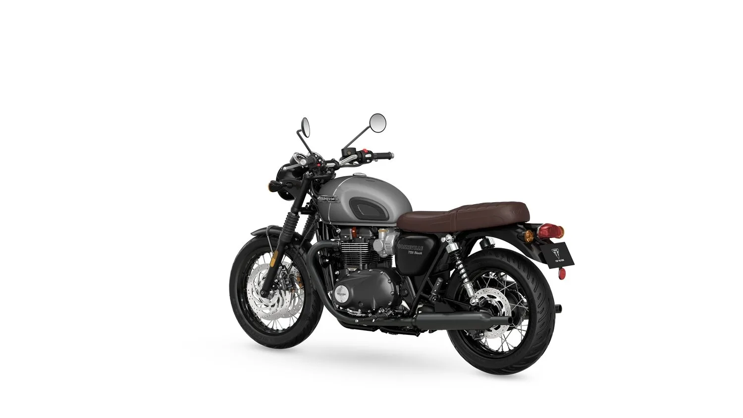 Triumph Bonneville T120 Black - die legendäre T120 Black