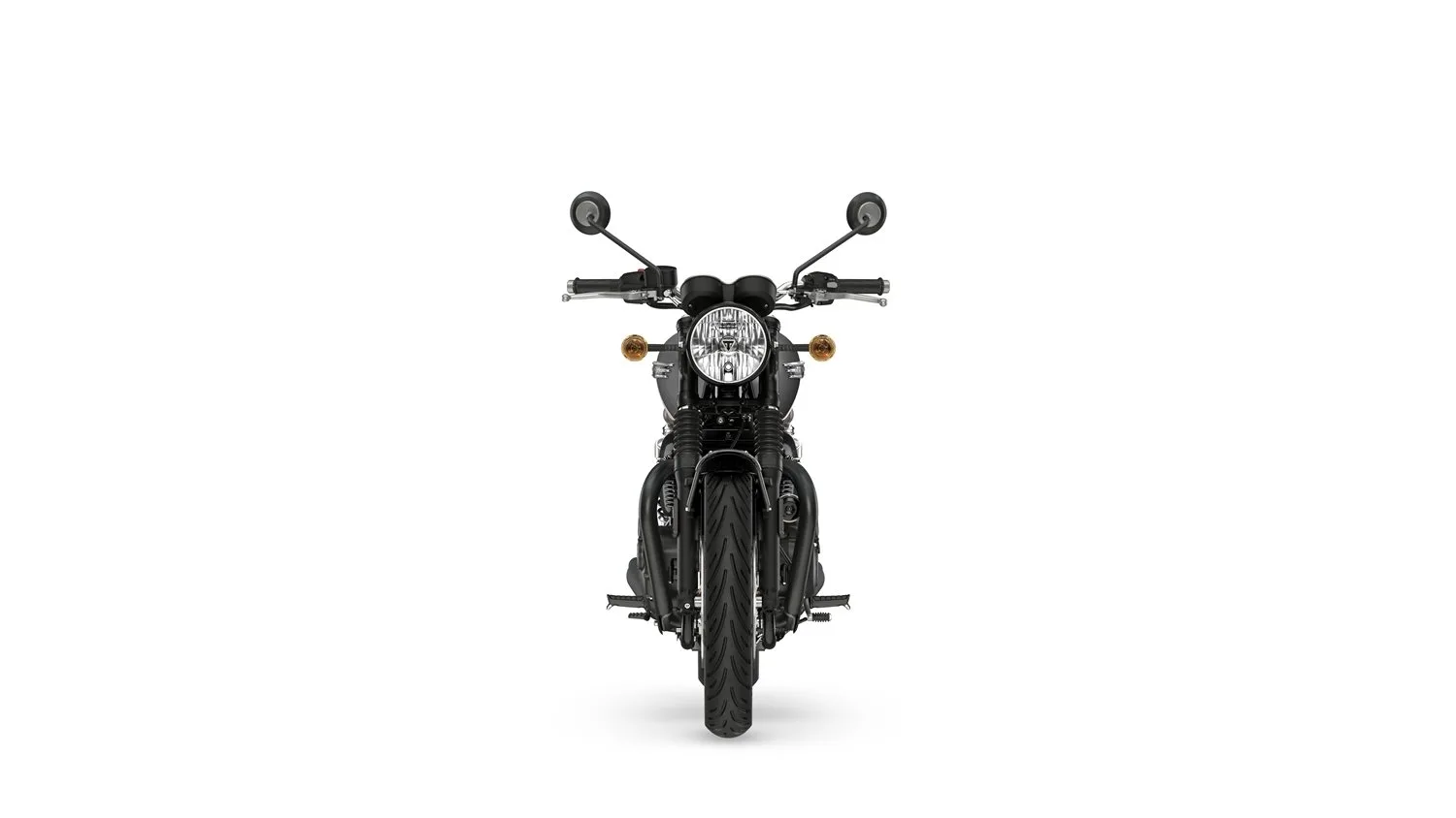 Triumph Bonneville T120 Black - die legendäre T120 Black