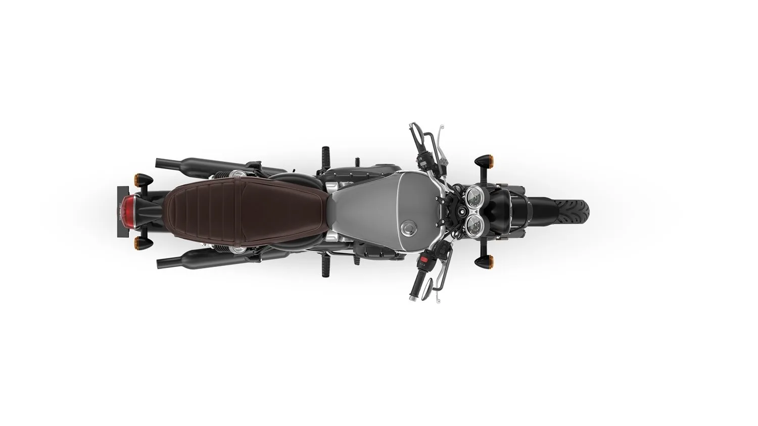 Triumph Bonneville T120 Black - die legendäre T120 Black