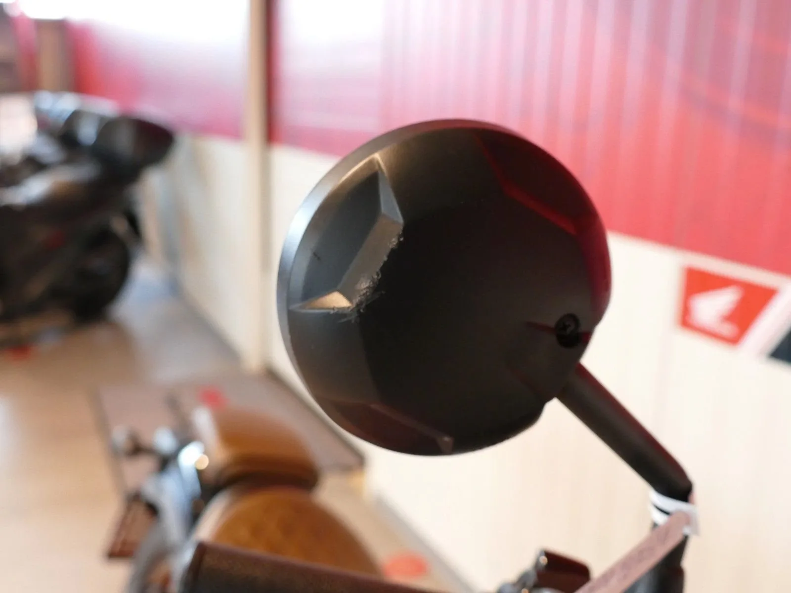 Honda CMX500 Rebel S