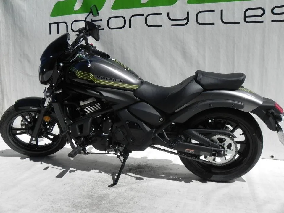 Kawasaki Vulcan S Cafe