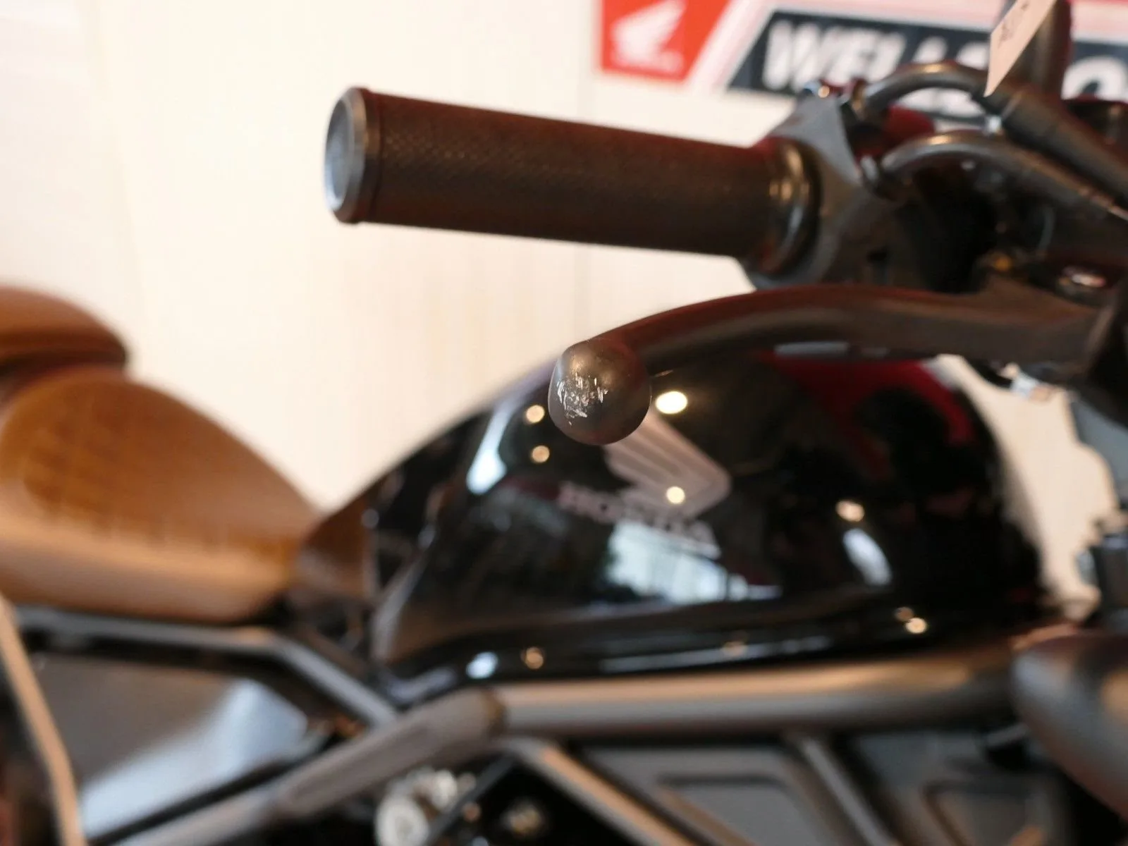 Honda CMX500 Rebel S