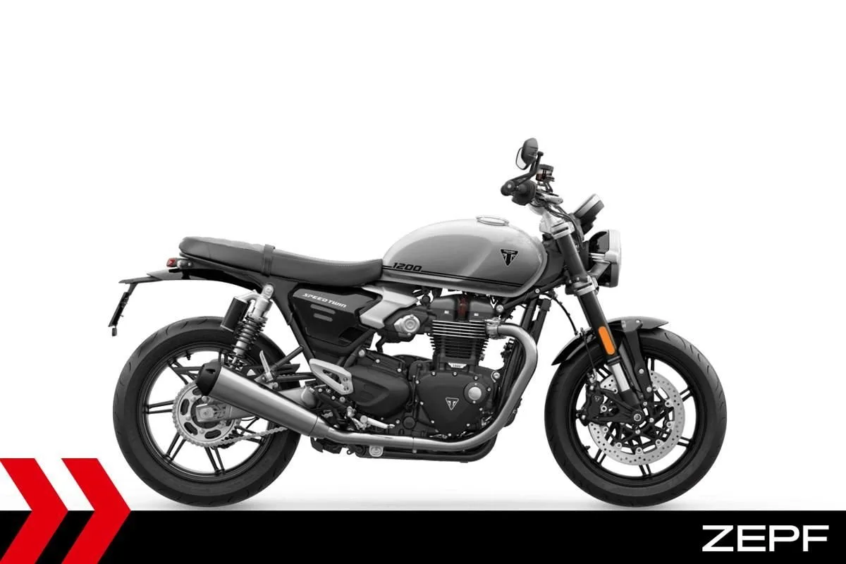 Triumph Speed Twin 1200