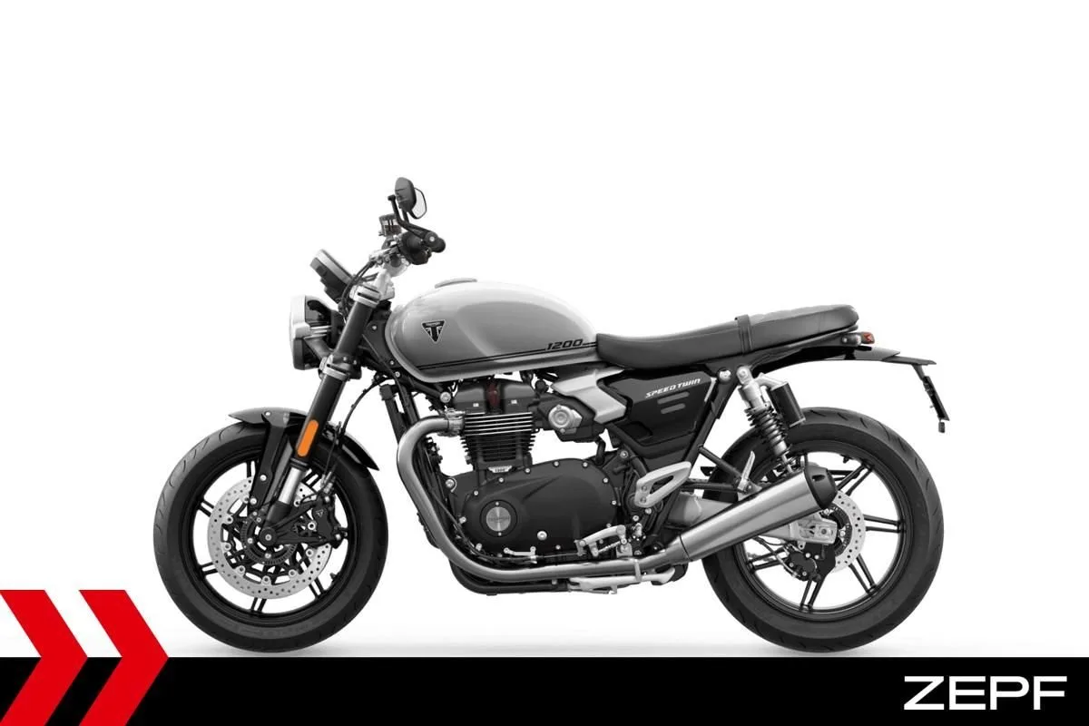 Triumph Speed Twin 1200