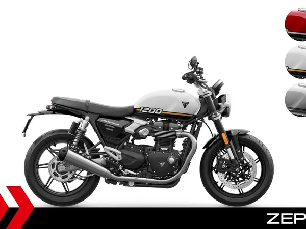 Triumph Speed Twin 1200