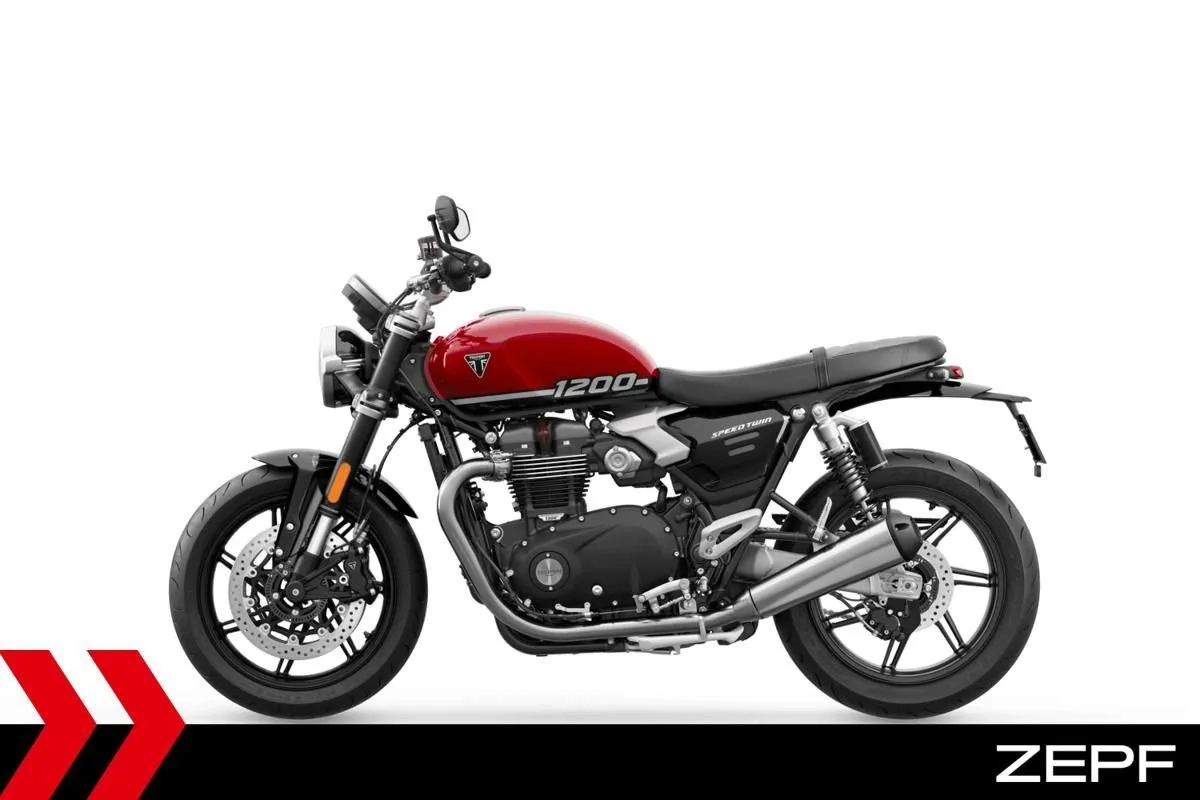 Triumph Speed Twin 1200