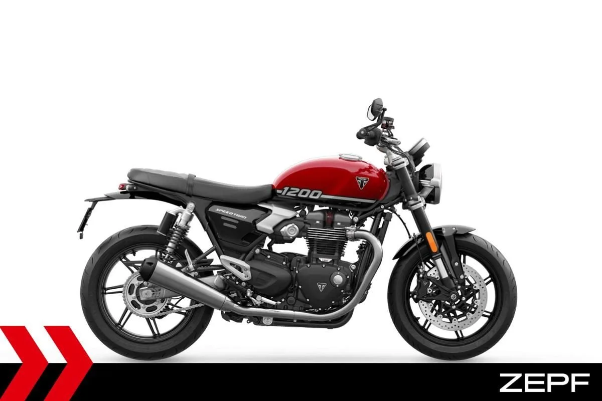 Triumph Speed Twin 1200
